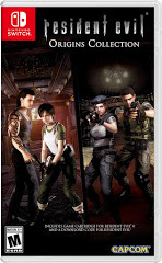 Resident Evil Origins Collection (Switch)
